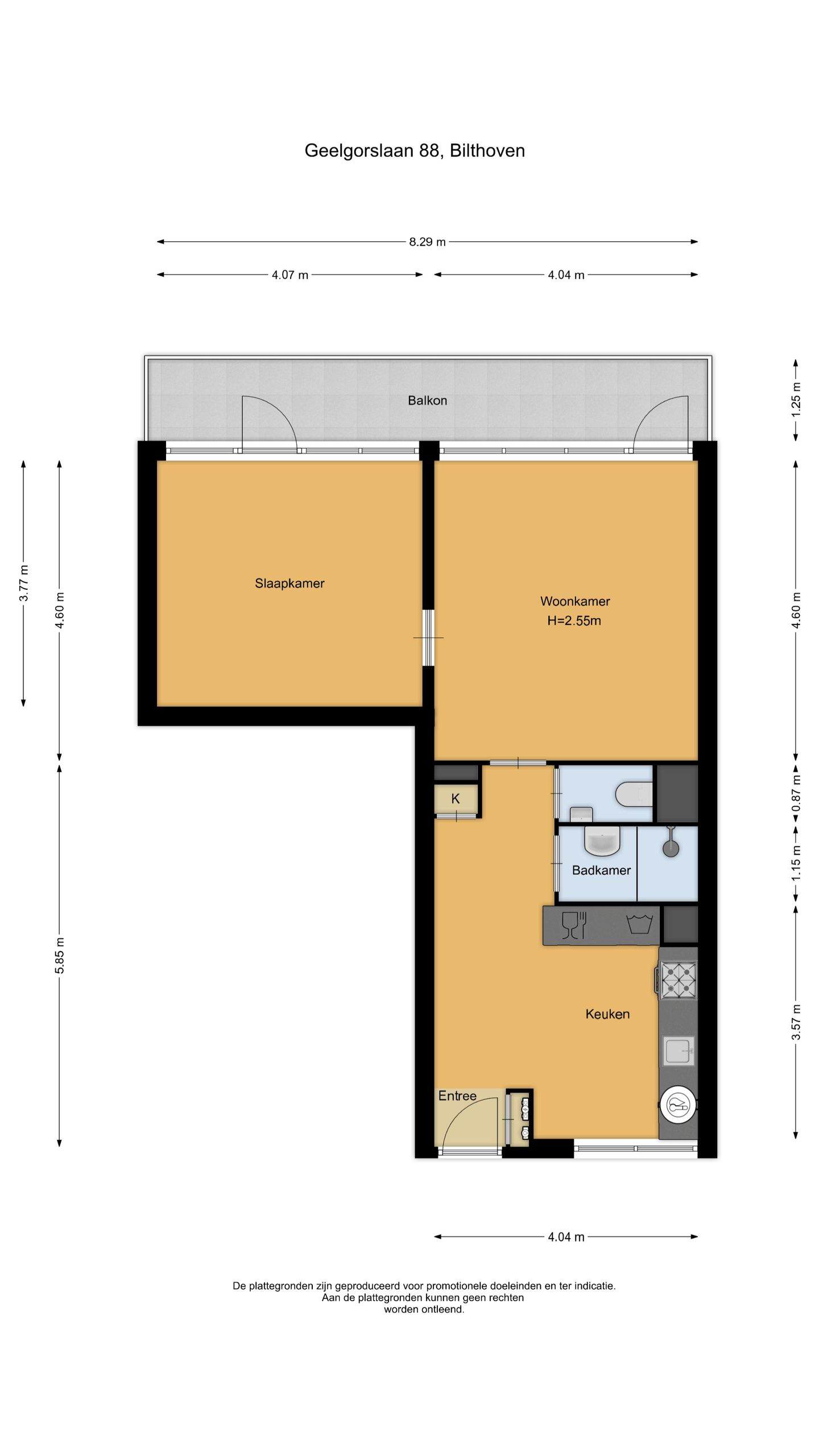 Foto 19 van Geelgorslaan 88