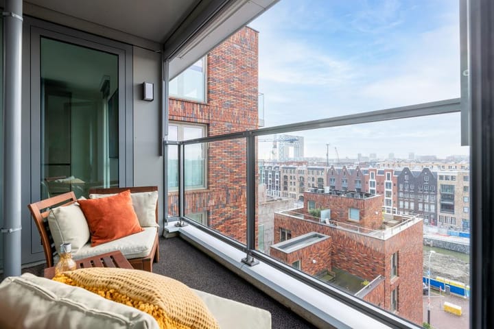 Foto 2 van Houthavenkade 88