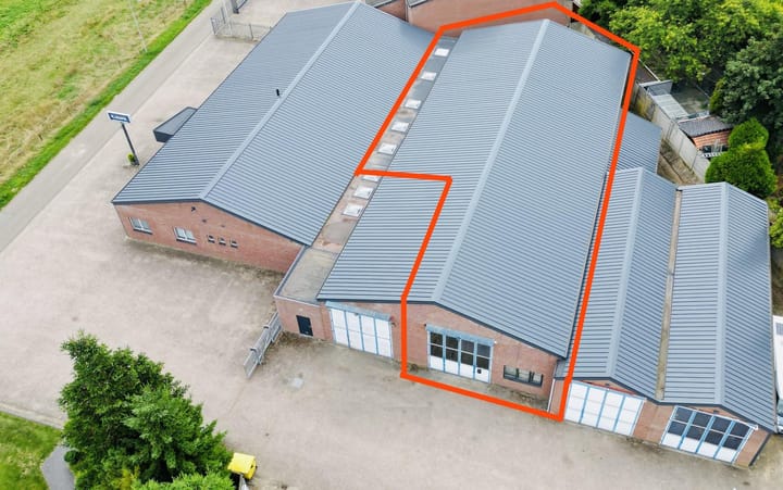 Bosstraat 2-e, Grathem