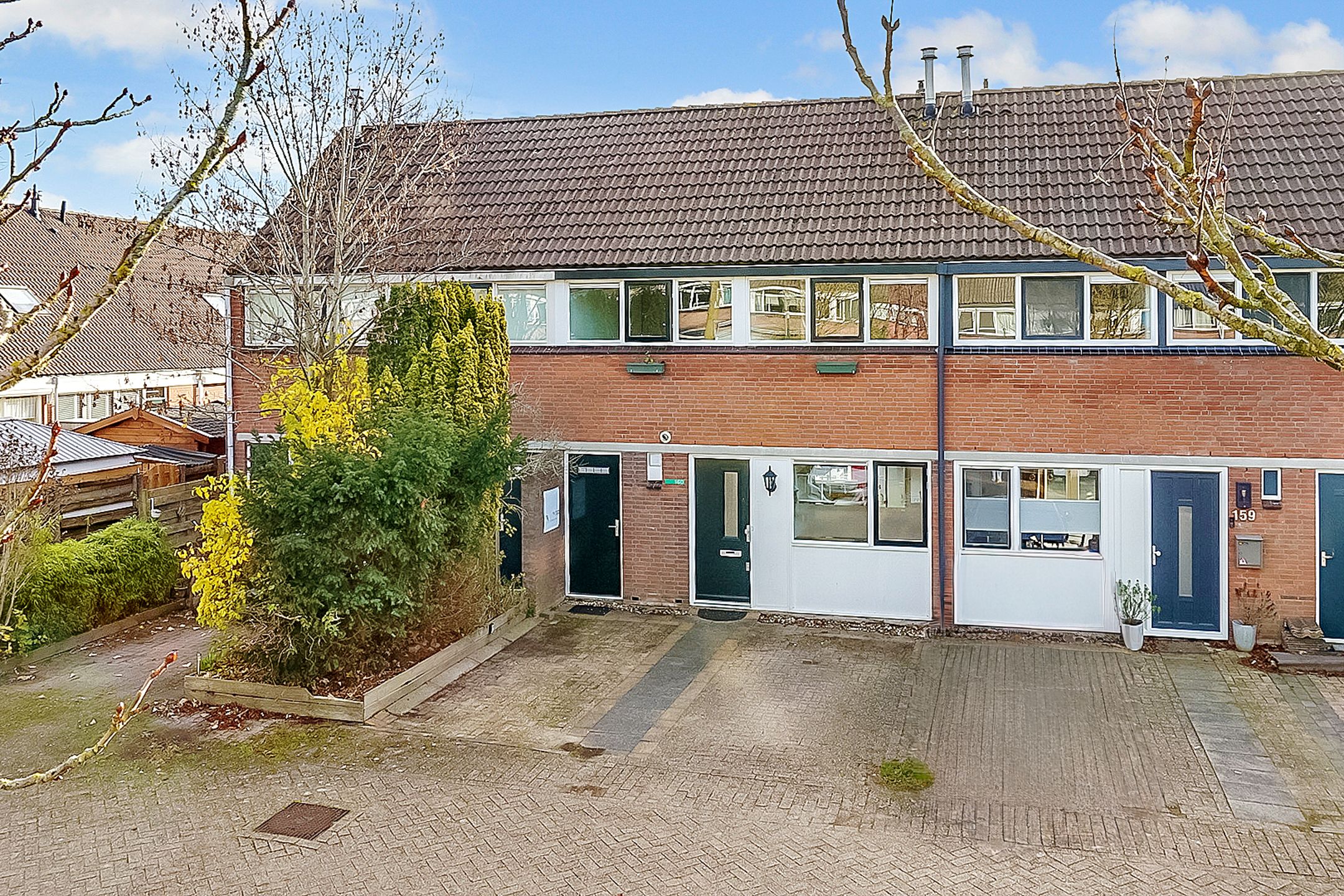 Kamelenspoor, 160, Maarssen, 3605EH, Utrecht, Nederland 160