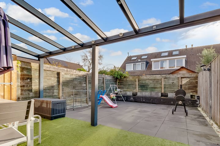 Foto 29 van Kamelenspoor 160