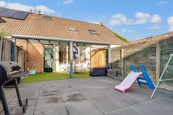 Foto 30 van Kamelenspoor 160