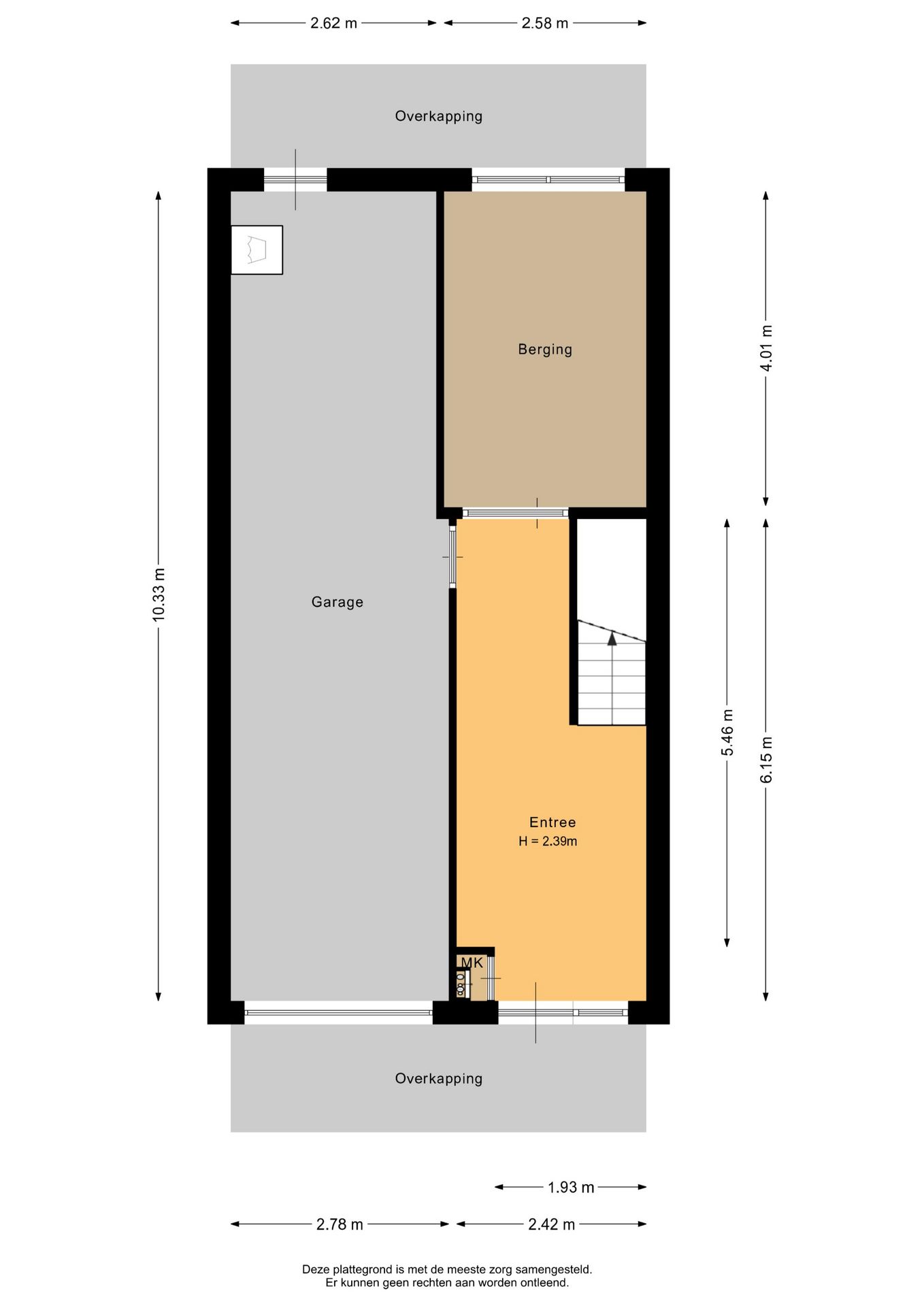 Foto 5 van Anna-Hoevestraat 41