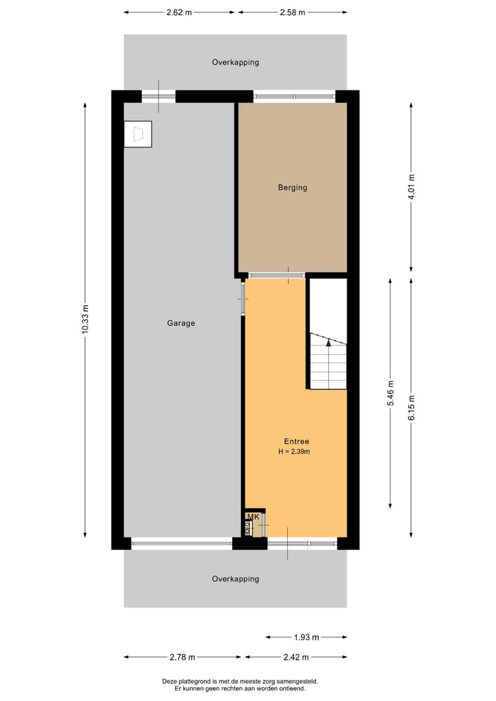 Foto 5 van Anna-Hoevestraat 41