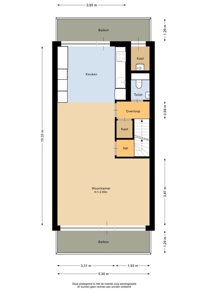 Foto 9 van Anna-Hoevestraat 41