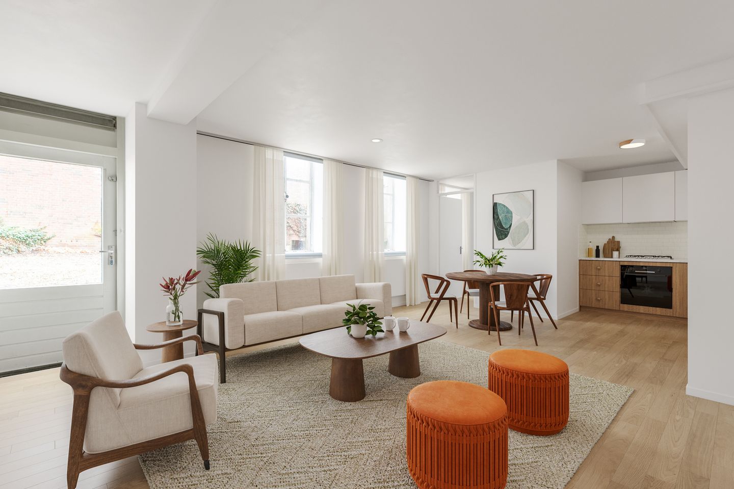 Foto 4 van Kruisstraat 6-A