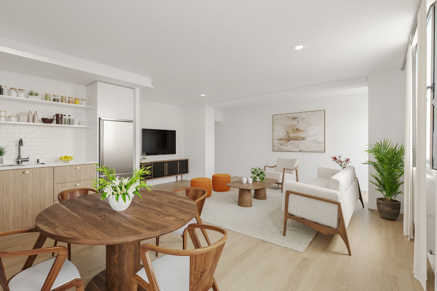 Foto 6 van Kruisstraat 6-A