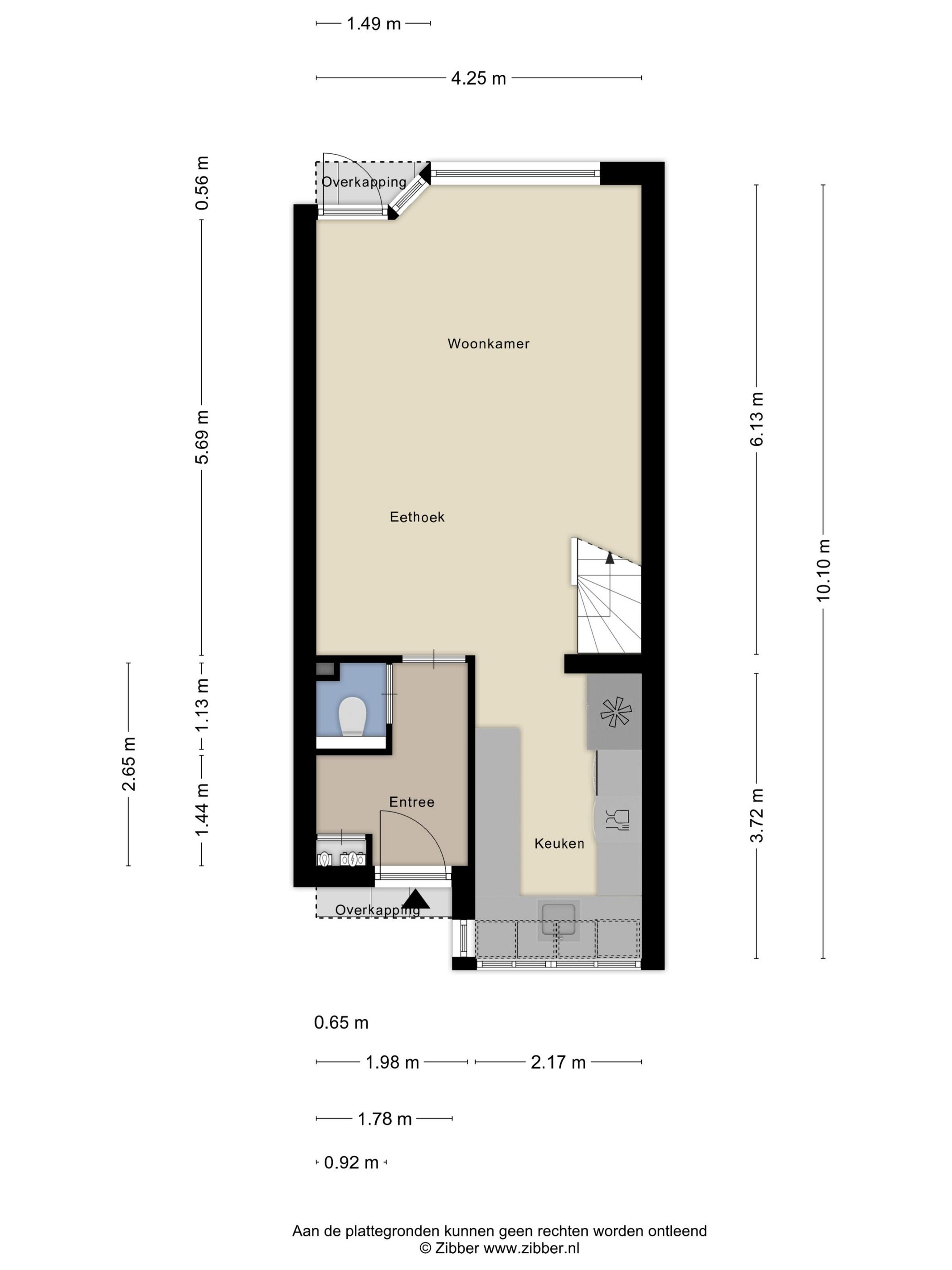 Foto 39 van Meerssenerweg 5-K