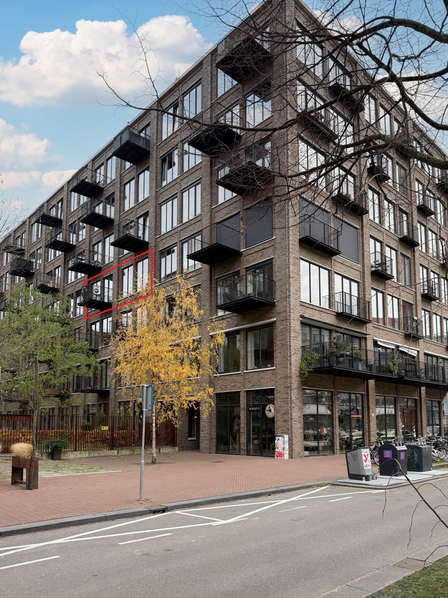 Philitelaan 63- 63 87