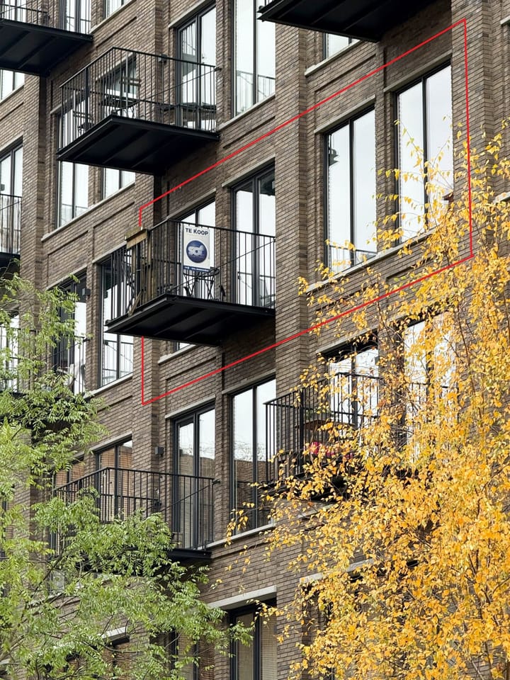 Photo 2 of Philitelaan 63-87