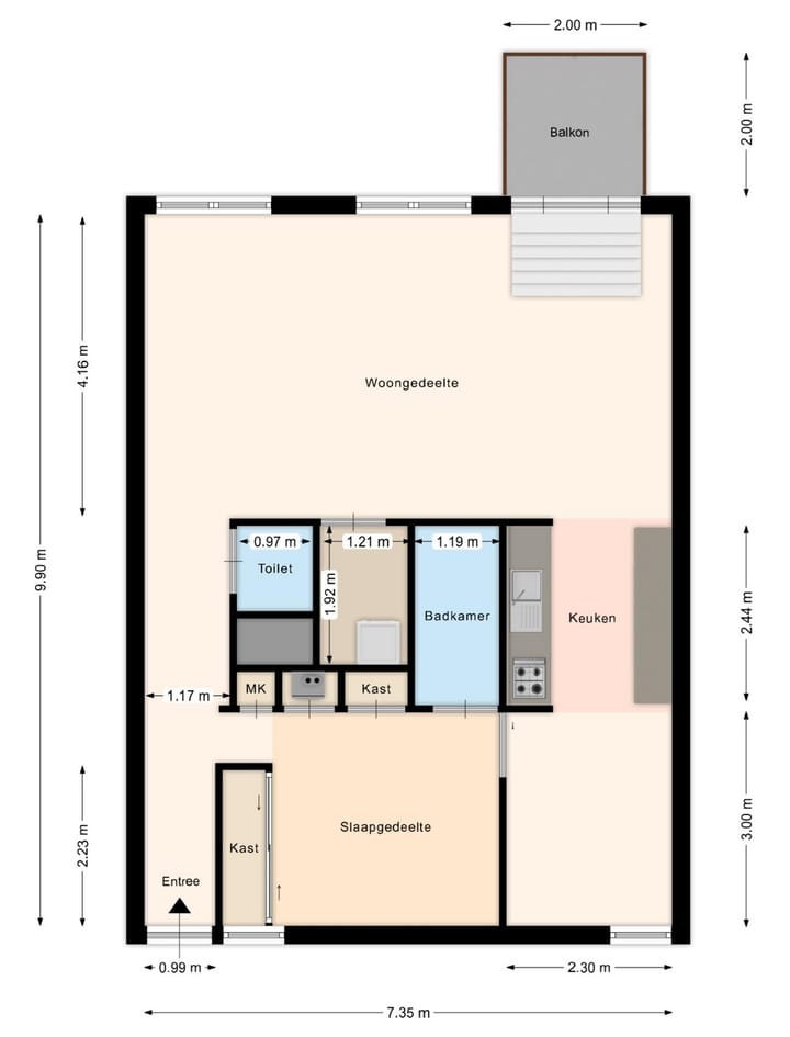 Photo 27 of Philitelaan 63-87