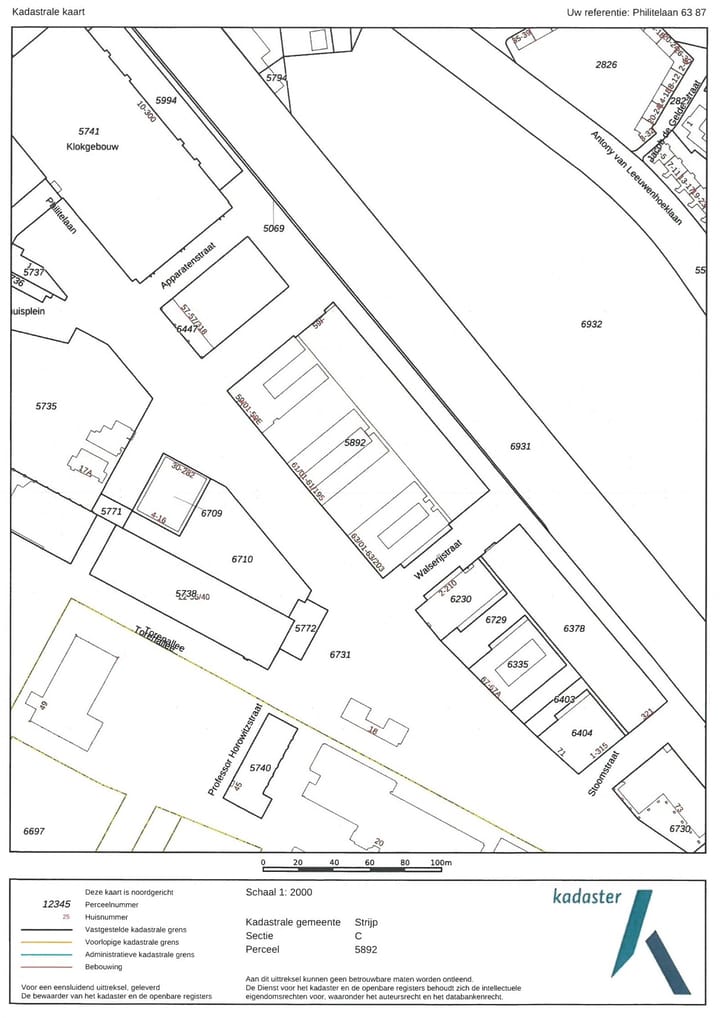 Photo 28 of Philitelaan 63-87