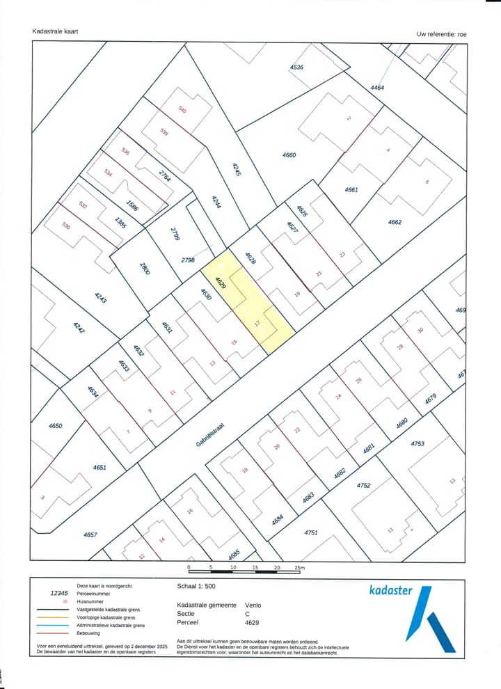 Photo 52 of Gabriëlstraat 17