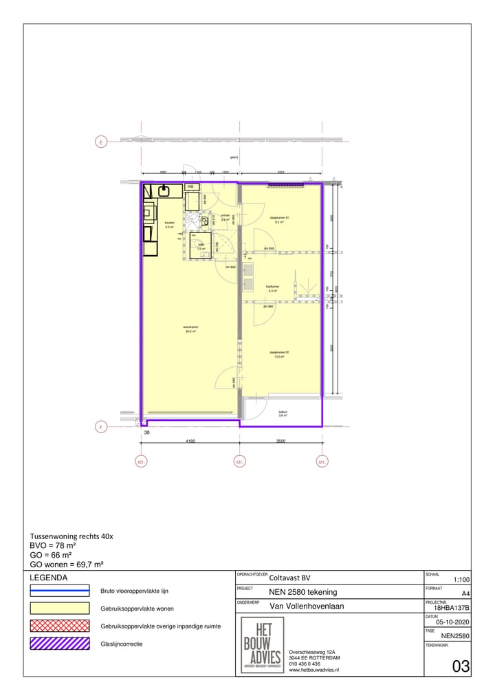 Photo 8 of Van Vollenhovenlaan 513