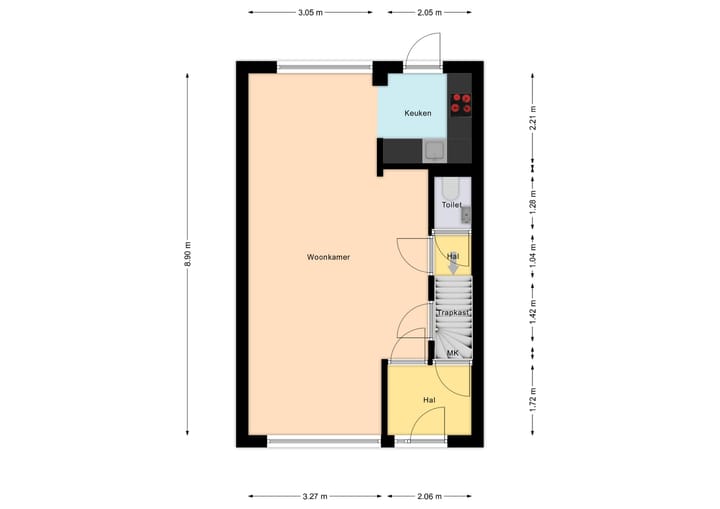 Foto 33 van Morgenster 36