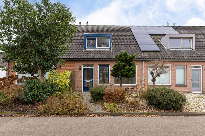 Foto 1 van Grote Veenbrandstraat 12