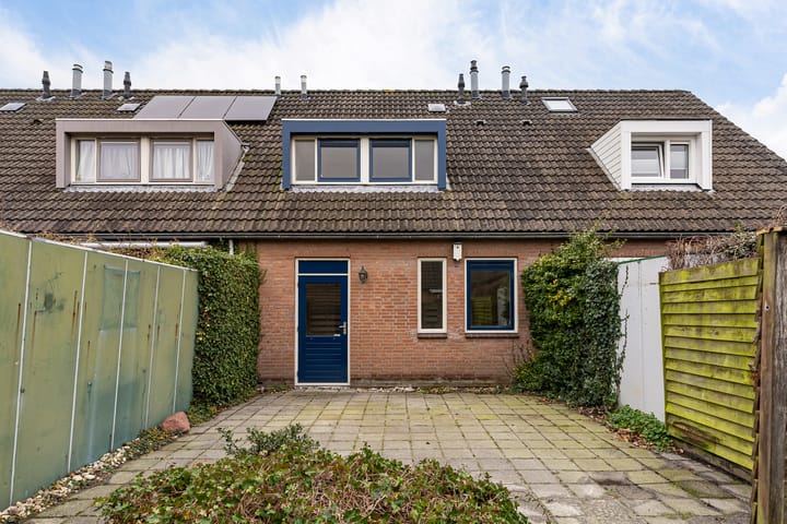 Foto 25 van Grote Veenbrandstraat 12