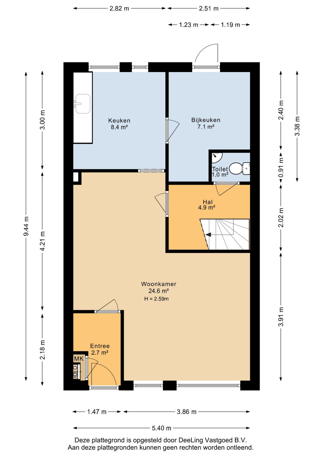 Foto 32 van Grote Veenbrandstraat 12