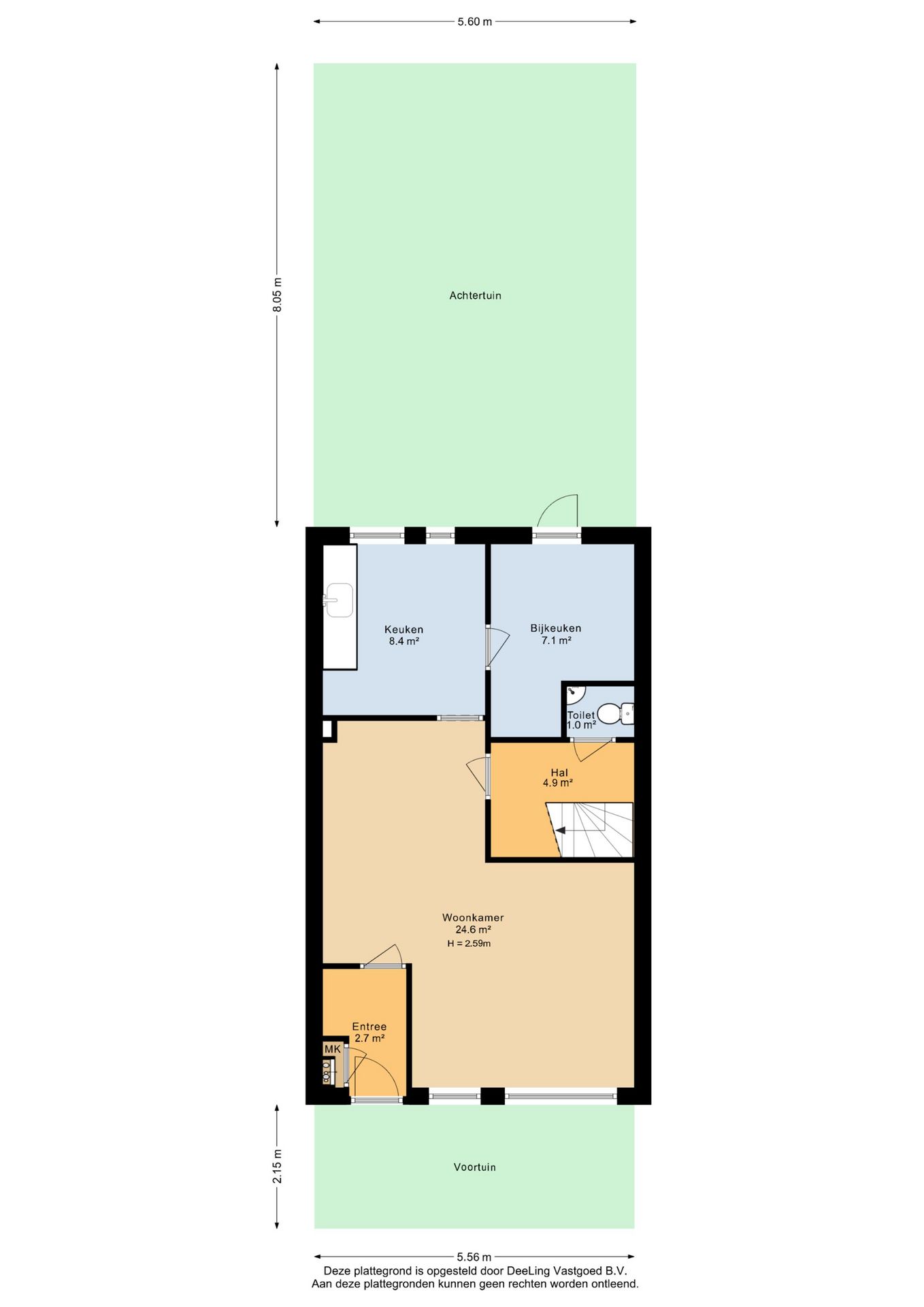 Foto 35 van Grote Veenbrandstraat 12