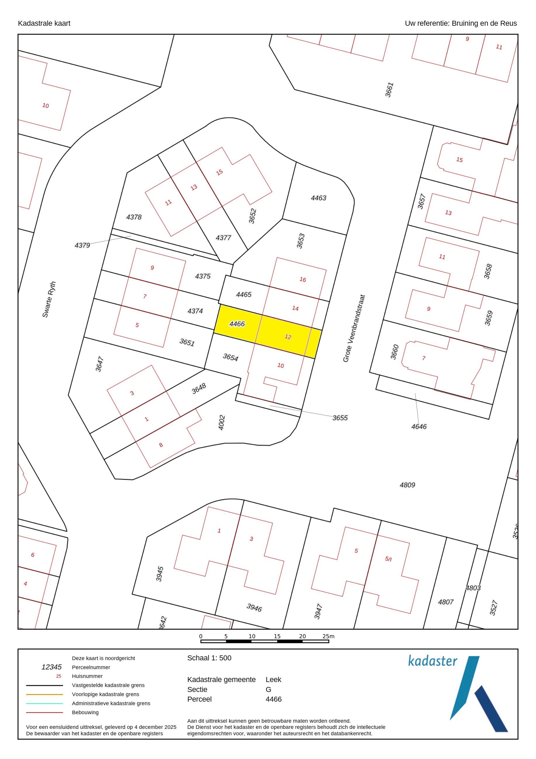Foto 36 van Grote Veenbrandstraat 12