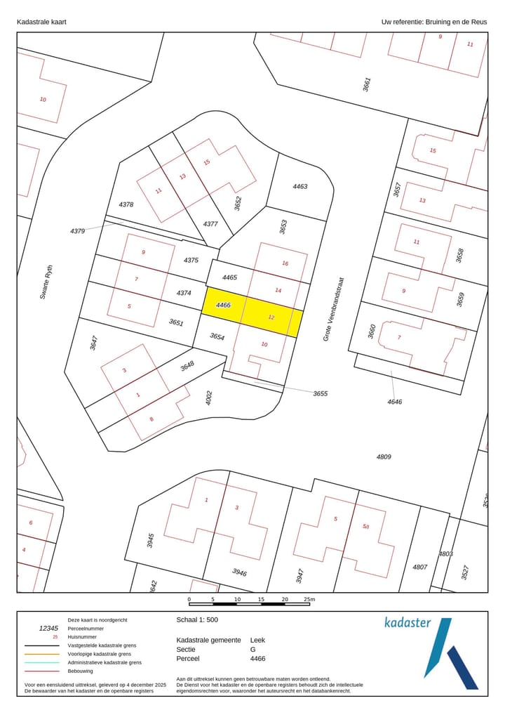Foto 36 van Grote Veenbrandstraat 12