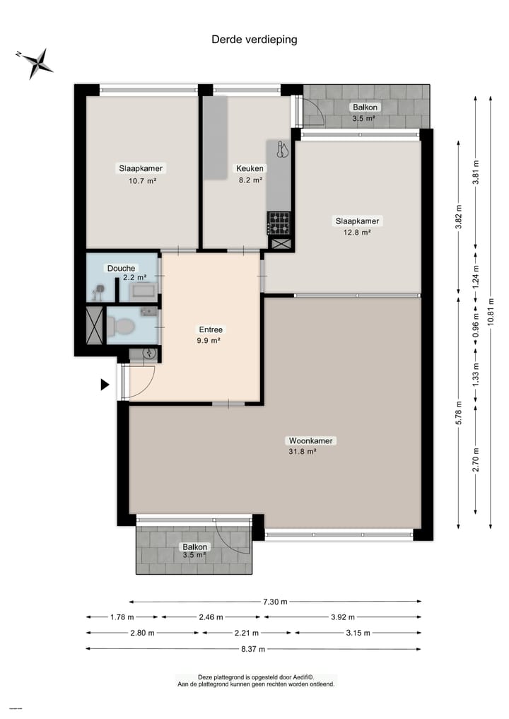 Foto 35 van Abraham Kuyperlaan 18