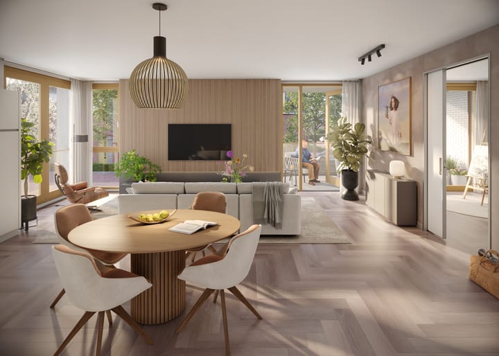 Foto 4 van Garbialaan