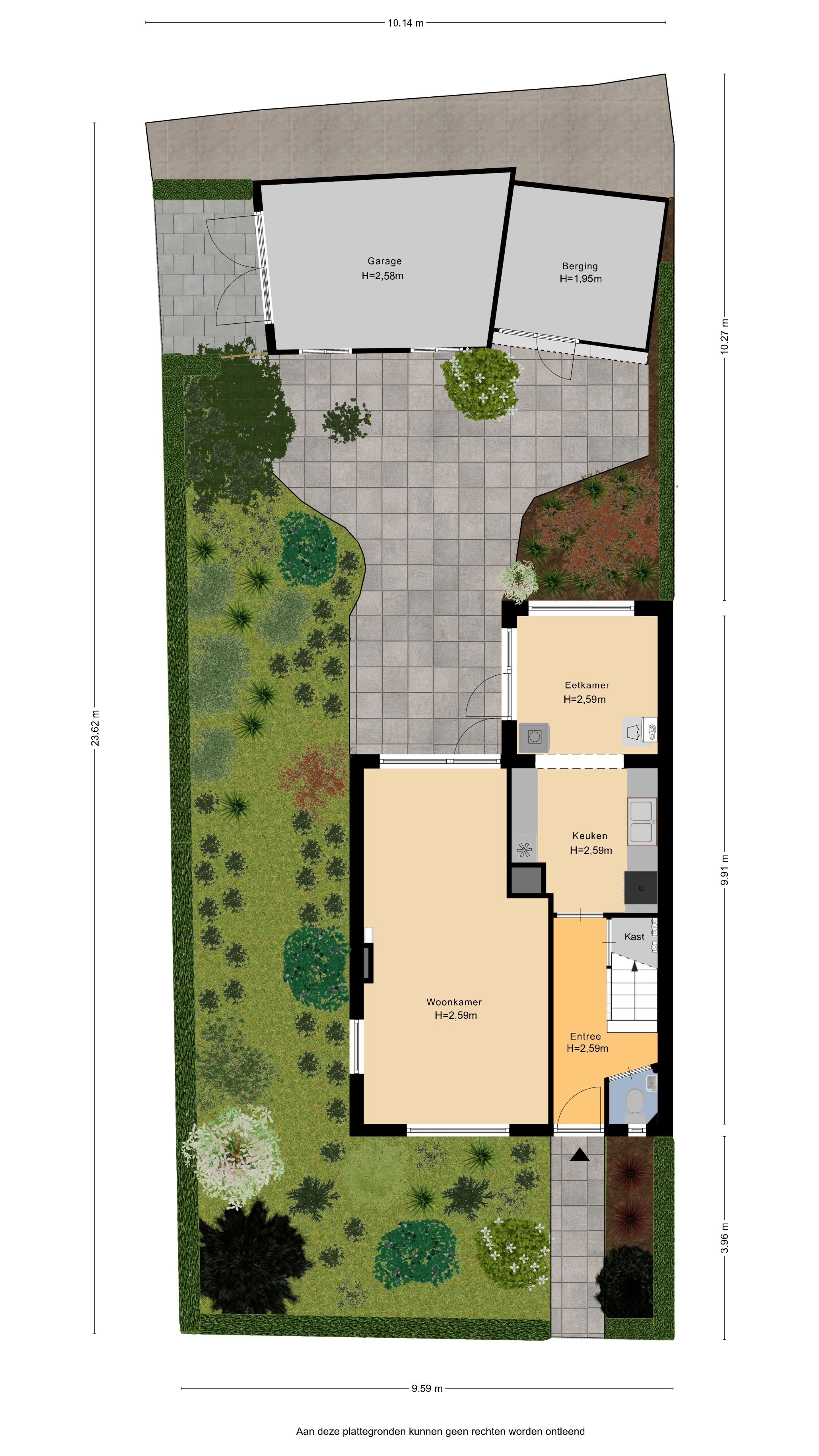 Foto 45 van Pieter Bruegellaan 6