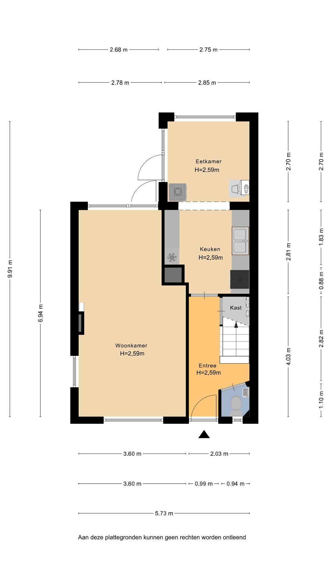 Foto 46 van Pieter Bruegellaan 6
