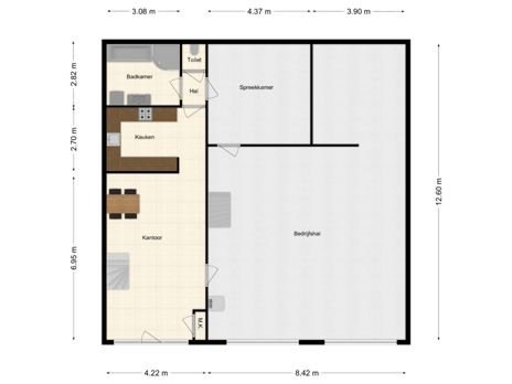 View floorplan