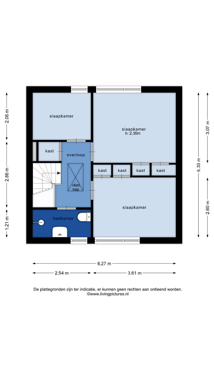 Foto 59 van Kortenaerstraat 18