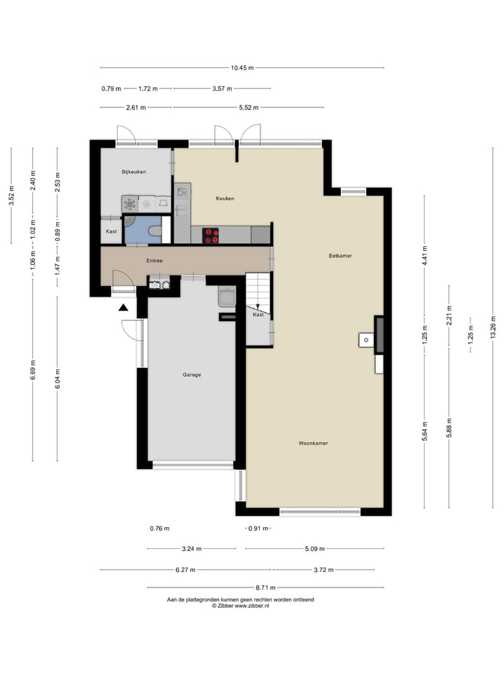 Foto 54 van Brederode 88