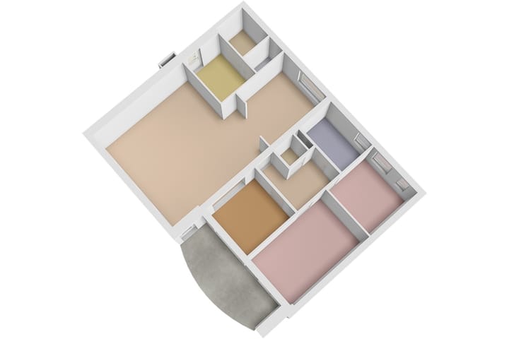 Foto 21 van Lemelerberg 22