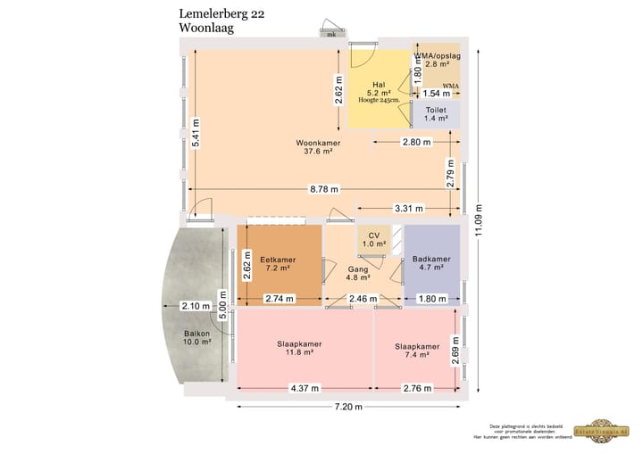 Foto 23 van Lemelerberg 22