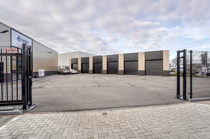 Scheepmakerstraat 23-A1, Katwijk (ZH)