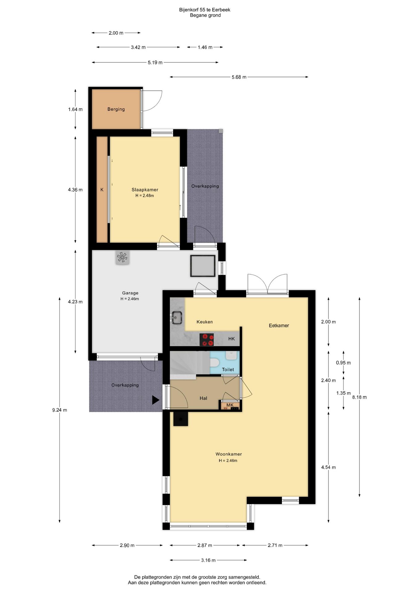 Foto 48 van Bijenkorf 55