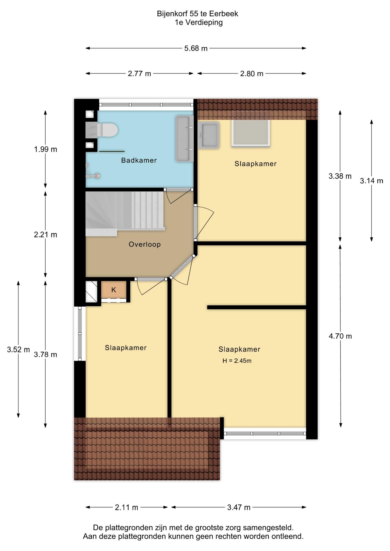 Foto 44 van Bijenkorf 55