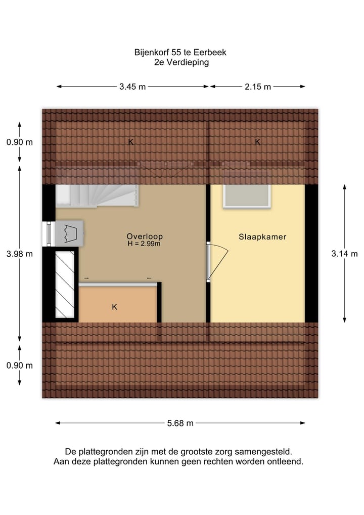 Foto 46 van Bijenkorf 55
