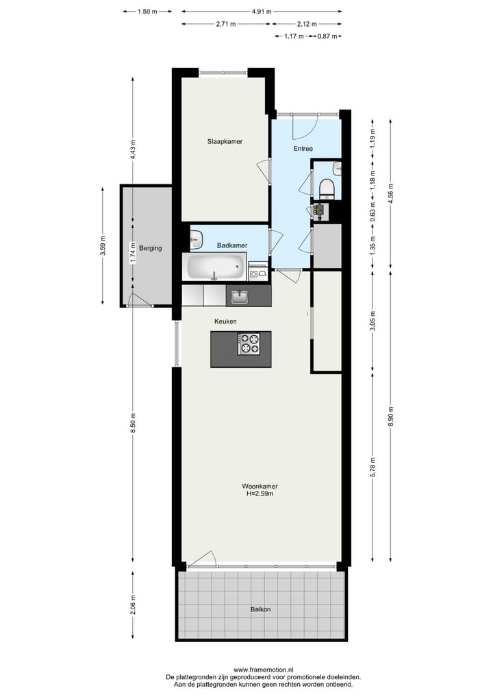Foto 43 van Noordmolenwerf 15