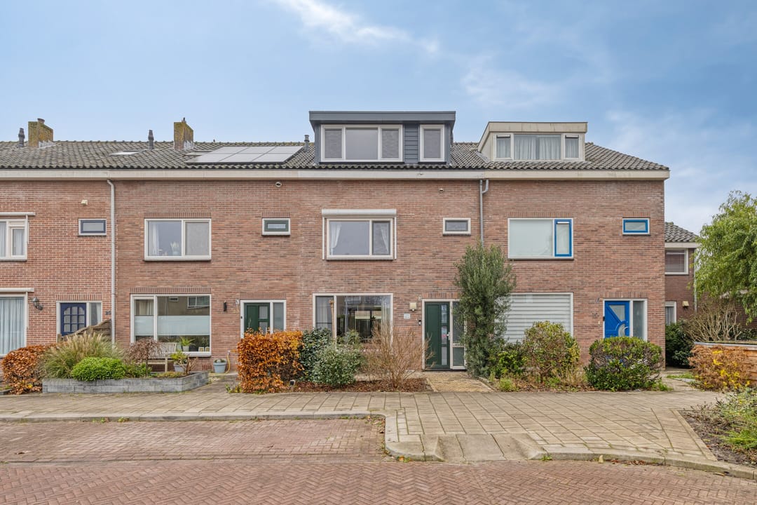 Foto 1 van Valeriusstraat 21