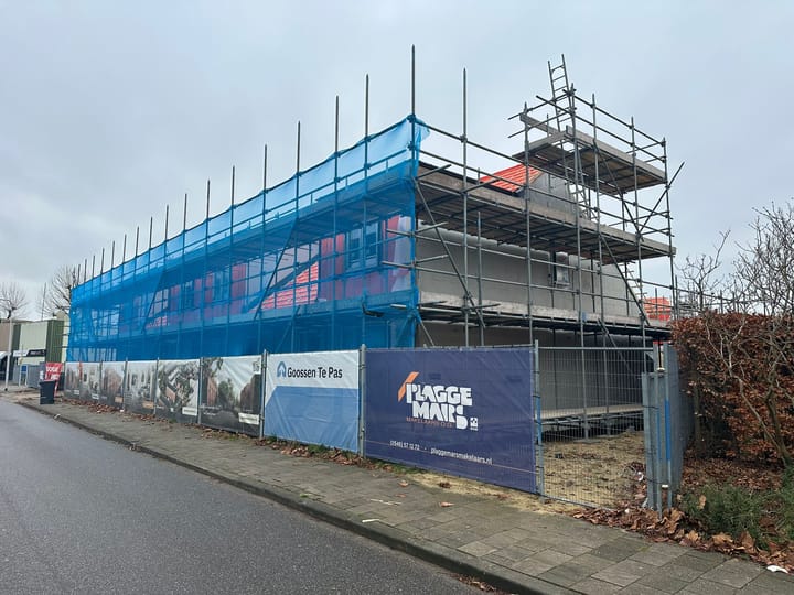 Foto 1 van Baniersweg 6-A