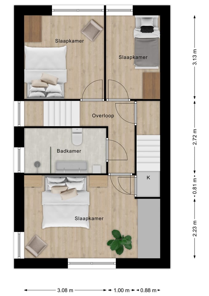 Foto 36 van Duizendbladstraat 6