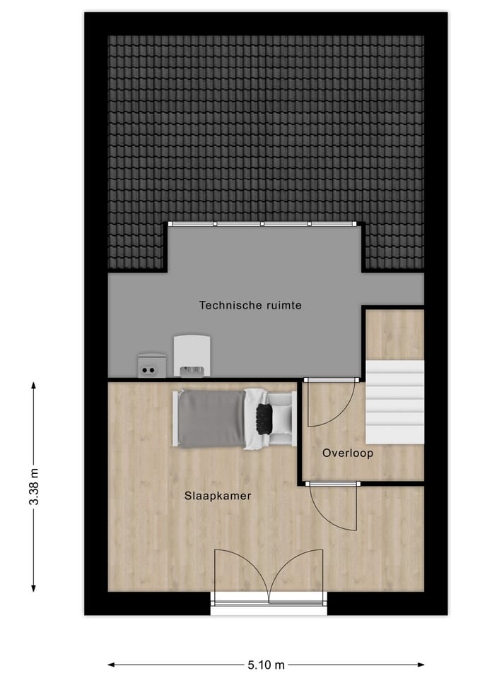 Foto 37 van Duizendbladstraat 6