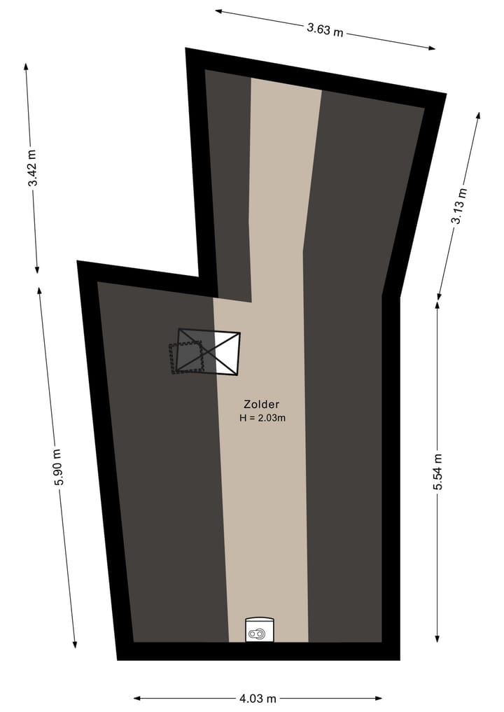 Photo 17 of Rodetorenstraat 9