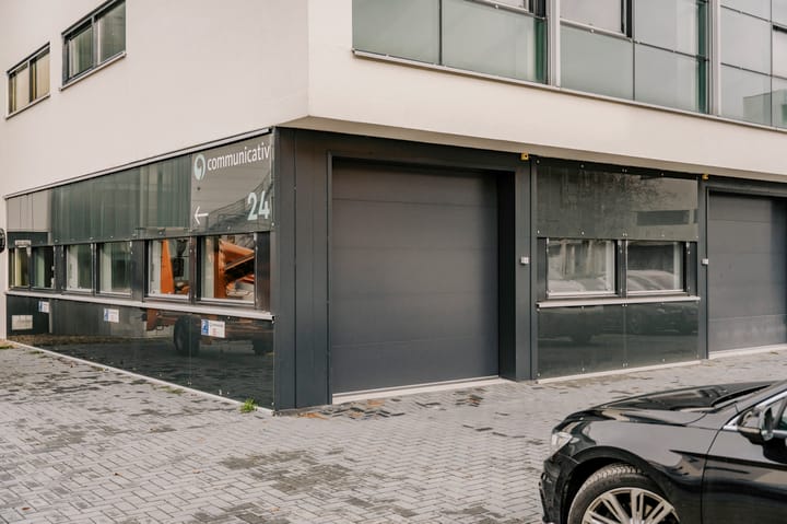 Transistorstraat 24-D, Almere