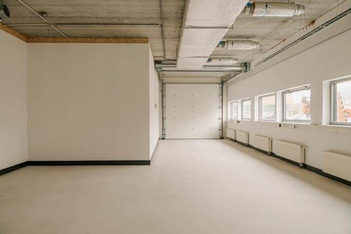 Transistorstraat 24-D, Almere