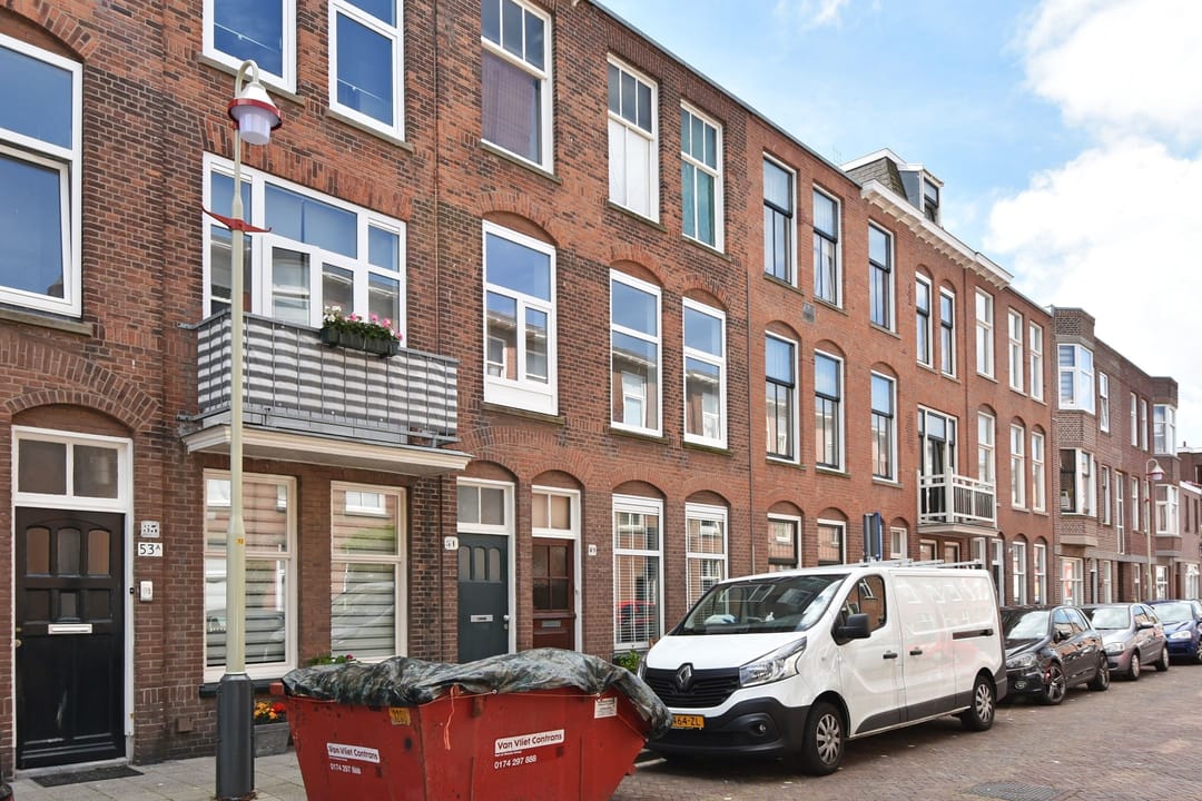 Photo 1 of Arnhemsestraat 51-A