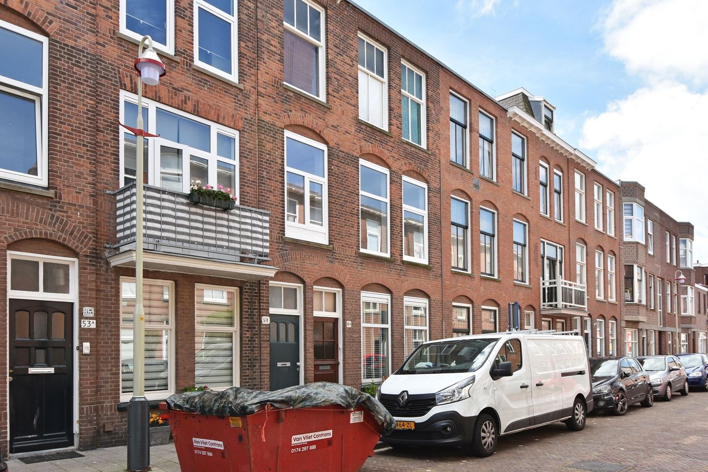 Photo 1 of Arnhemsestraat 51-A
