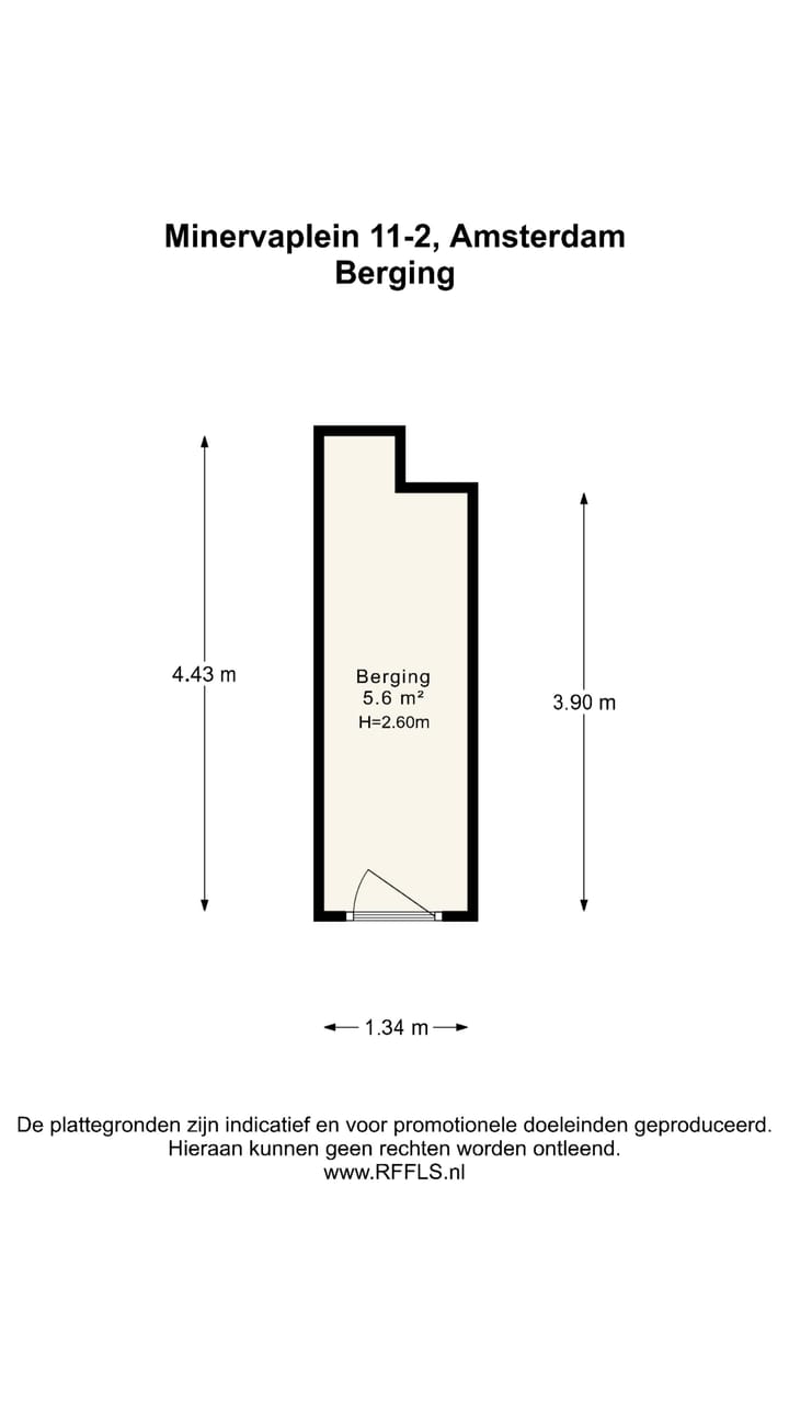 Foto 24 van Minervaplein 11-2