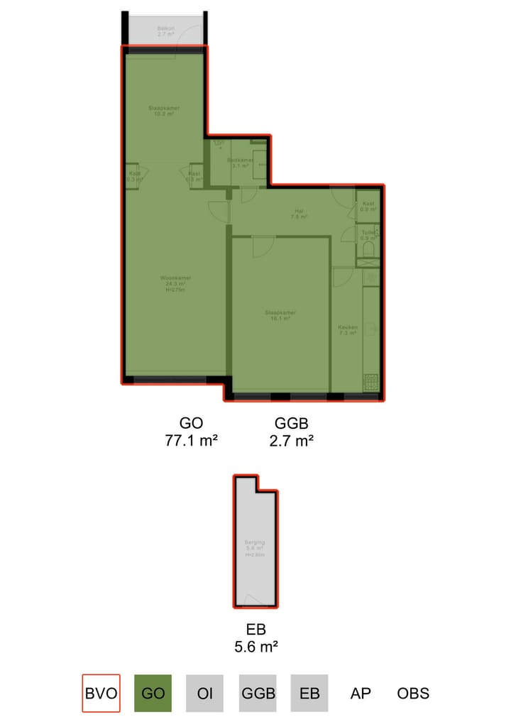 Foto 26 van Minervaplein 11-2